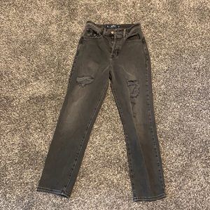 Hollister CA Ultra High-Rise Vintage Straight